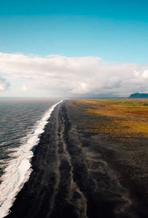 India's Diverse Selection of Top 10 Black Sand Beaches