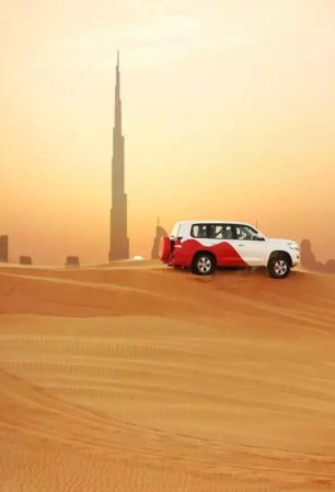 Top 15 Places to Visit in Dubai with Family- 2023