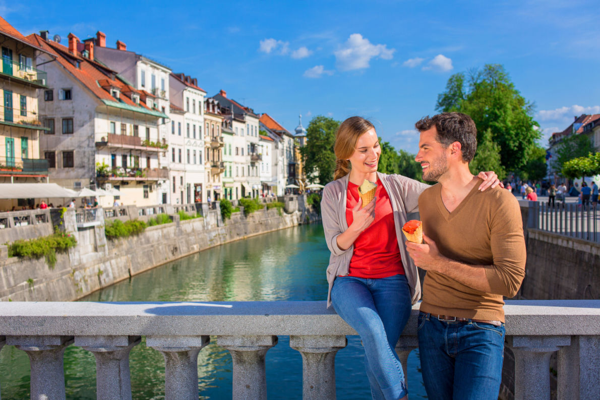 Romantic Destinations for Couples in Europe