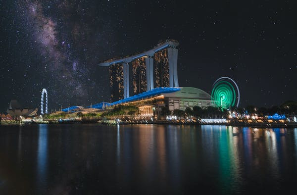Amazing Singapore Cruise Package