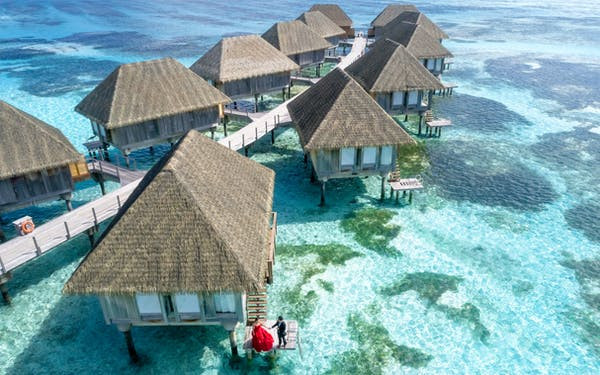 Top-Selling 3N/4D Maldives Package With Numerous Replenishing Experience
