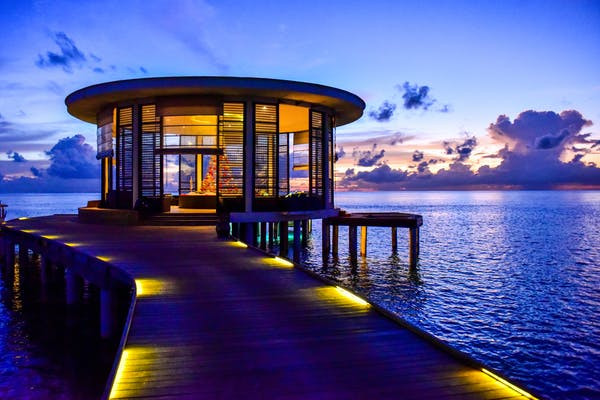 Velassaru Resort & Spa, Maldives