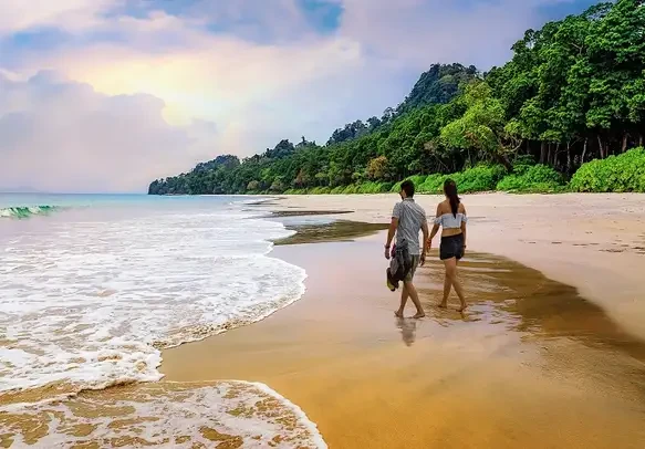 Partake in An Island Getaway With Our Andaman Honeymoon Package