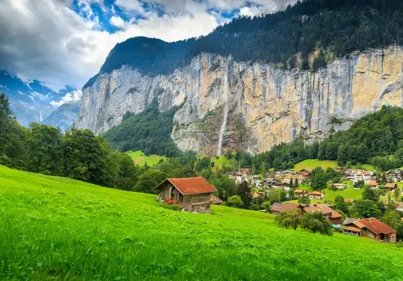Sublime Summer Special Switzerland Tour Package