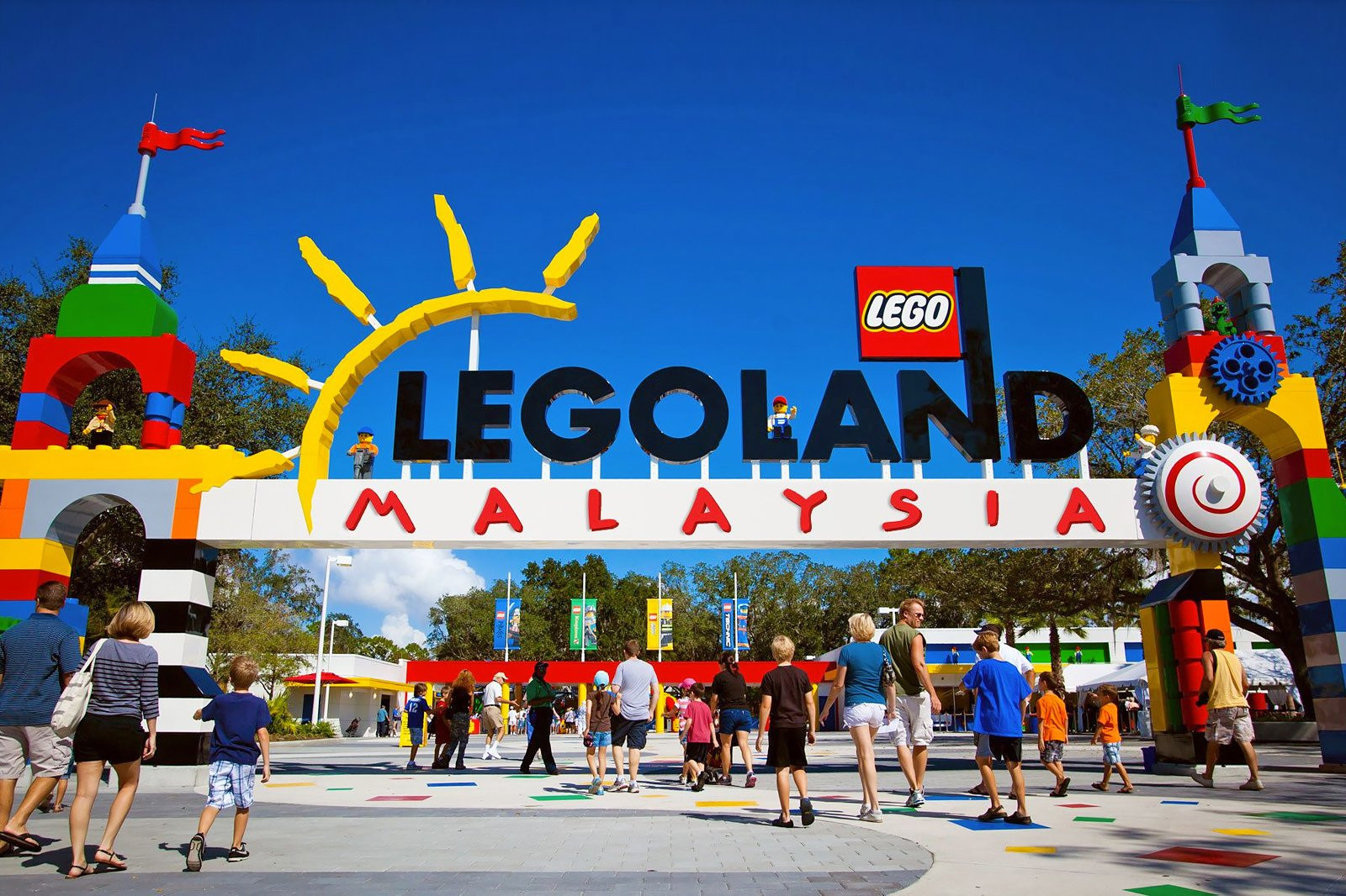 Malaysia Tour Package With LEGOLAND® Theme Park