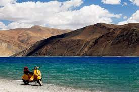 Thrilling Leh Ladakh  with Pangong Lake