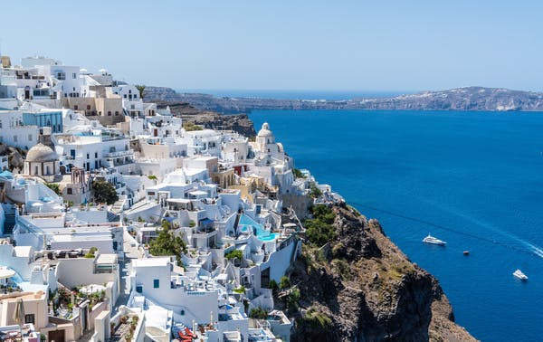 Overjoyed Greece Honeymoon Package