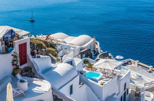 Gorgeous Greece Sightseeing Tour Package