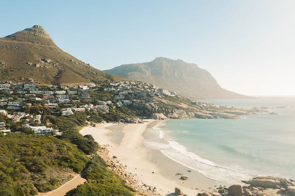 Charming Cape Town Honeymoon Package