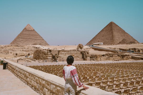5 Nights 6 Days Egypt Tour Packages