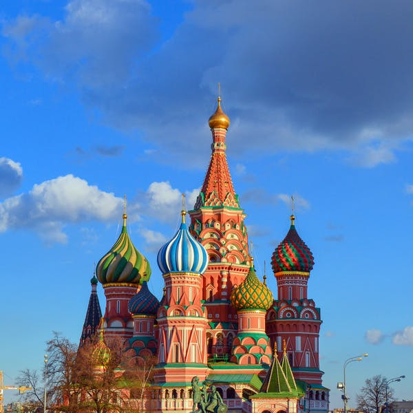 Moscow Tour Package For 2 Nights 3 Days