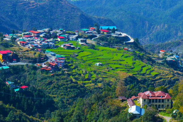 Refreshing Mussoorie Tour Package