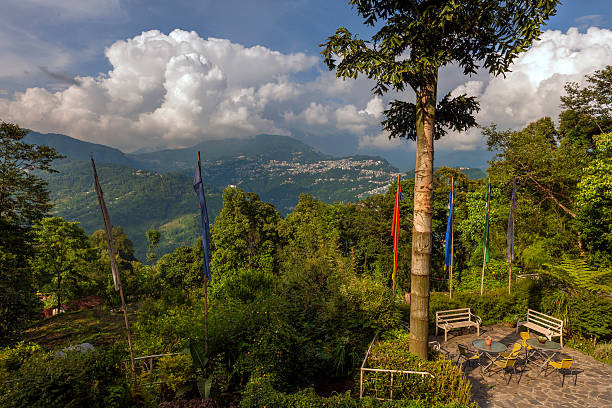 Postcard-Wonderful Sikkim Gangtok Lachung Wedding trip Bundles
