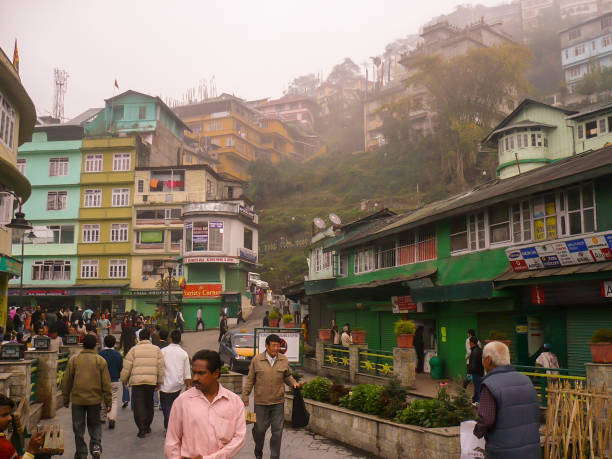 Gangtok, Lachung and Darjeeling Summer Unique Visit: The North Eastern Rapture