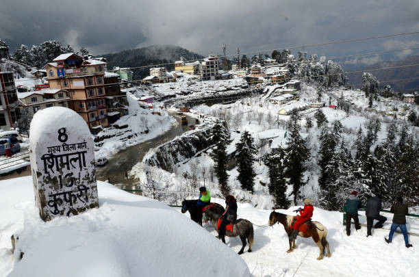 Smash hit Shimla Special night Visit Bundles For A Brilliant Get-away