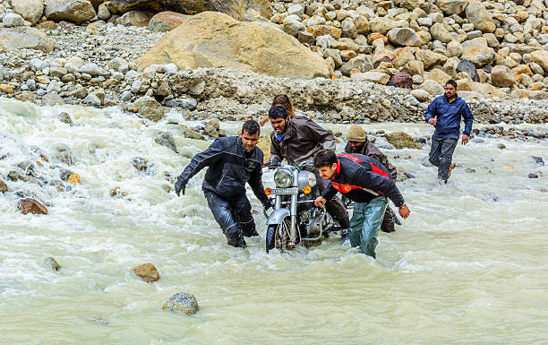 Sublime Manali Leh Srinagar Bicycle Excursion