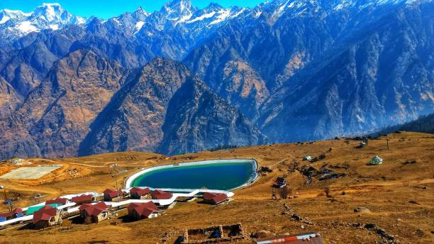 Most Exciting Auli 3 Days Packages