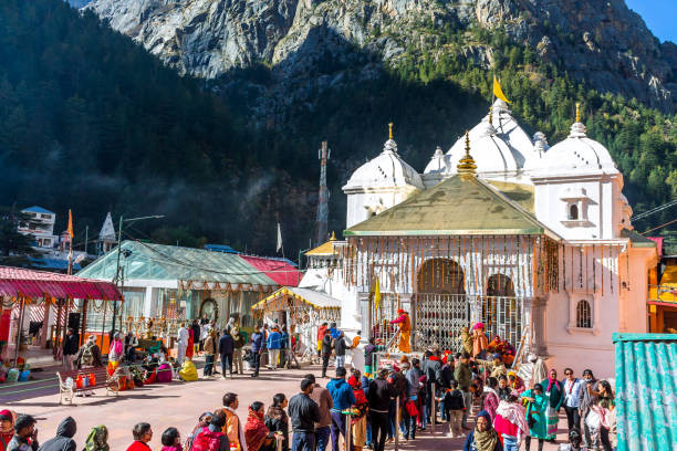 Holy Char Dham Package: Badrinath