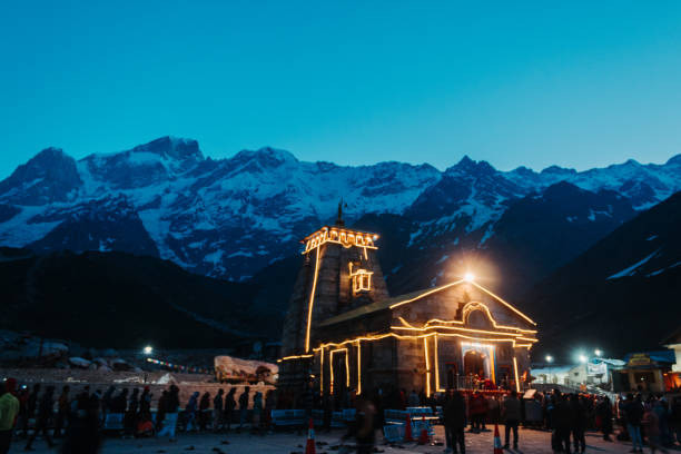 Blissful Badrinath Tour Package