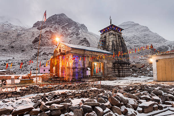 Soulful Char Dham Yatra Package