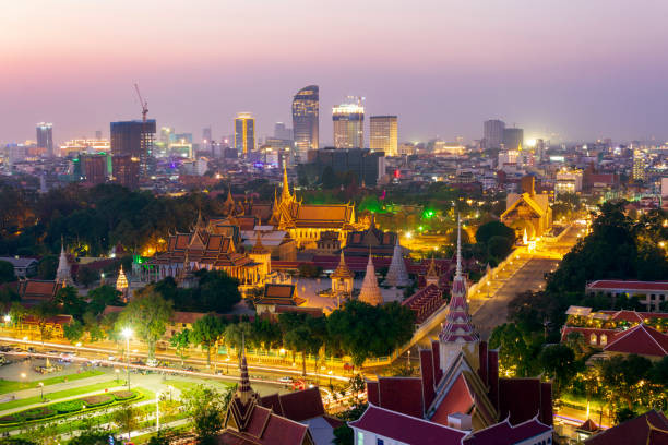 Enjoy Honeymoon At Charming Cambodia