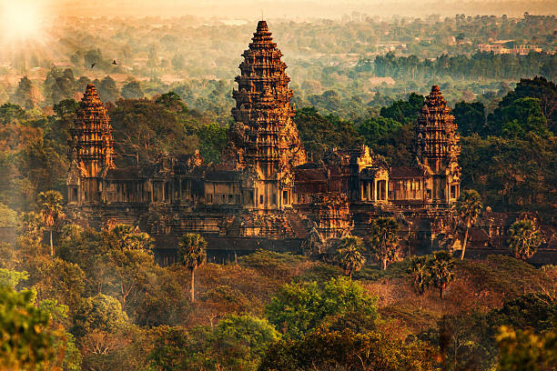 Charismatic Cambodia Tour Packages For A Joyous Vacation