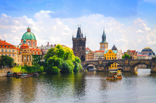 Enchanting Prague Honeymoon Package