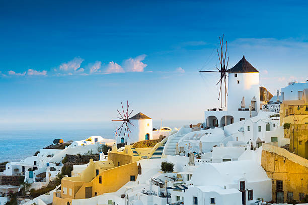 An Absolutely Romantic Greece Honeymoon Package
