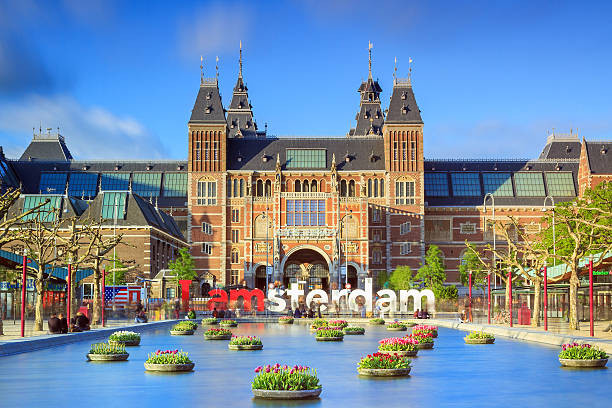 Exotic Amsterdam Honeymoon Tour Packages