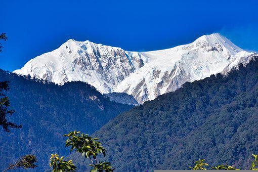 Beauty, Peace, and Adventure, Everything beautiful – Sikkim