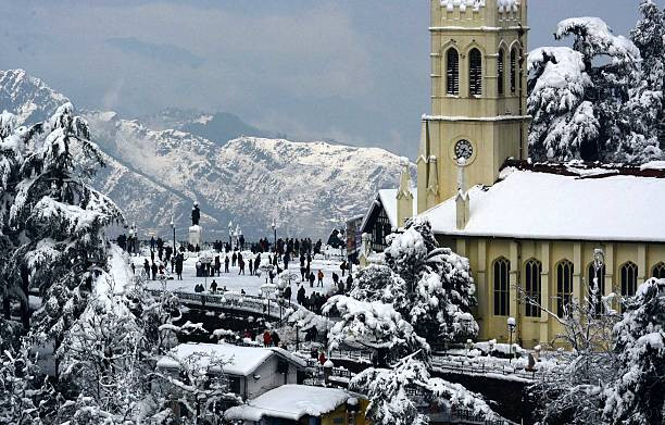 Best Selling Shimla Honeymoon Tour Packages For A Wonderful Vacation