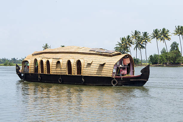 Serene And Romantic Getaway To Alleppey