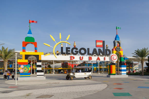 Dubai with Legoland Stay