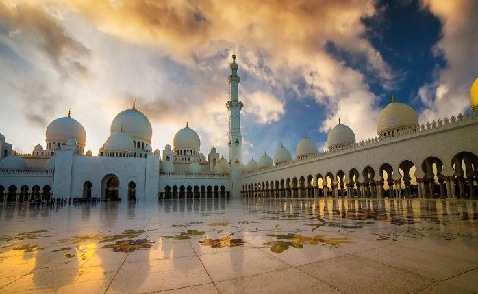 Ravishing Abu Dhabi Tour Package