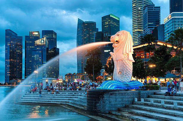 Singapore Honeymoon Package with Sentosa Island