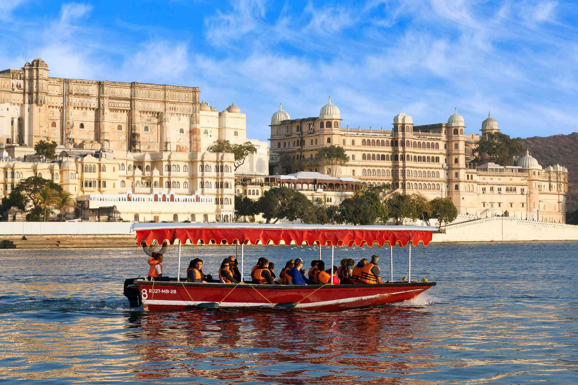 4 Day Udaipur Tour Package