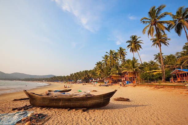 Goa Is All About Sand, Sun, And Sea