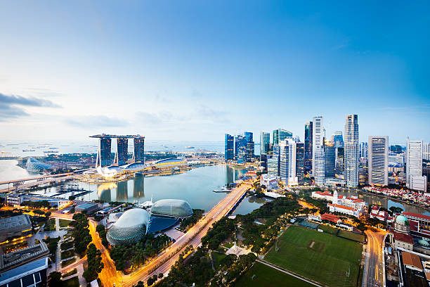 Honeymoon Tour Of Scintillating Singapore