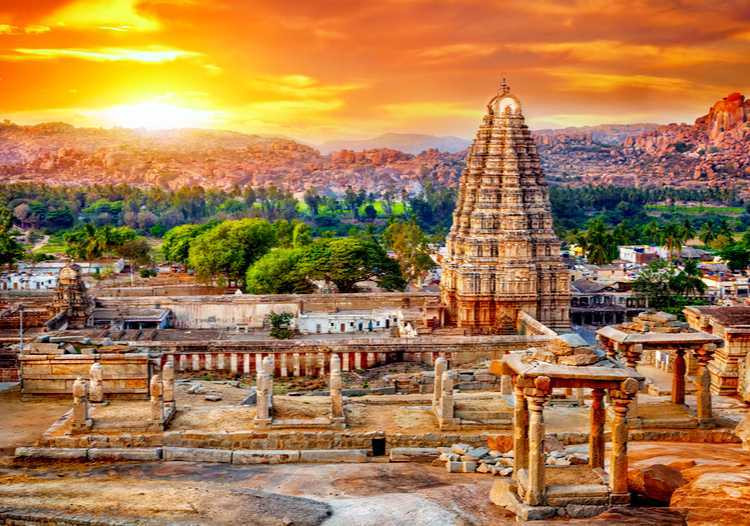 Hampi Tour Package From Bangalore