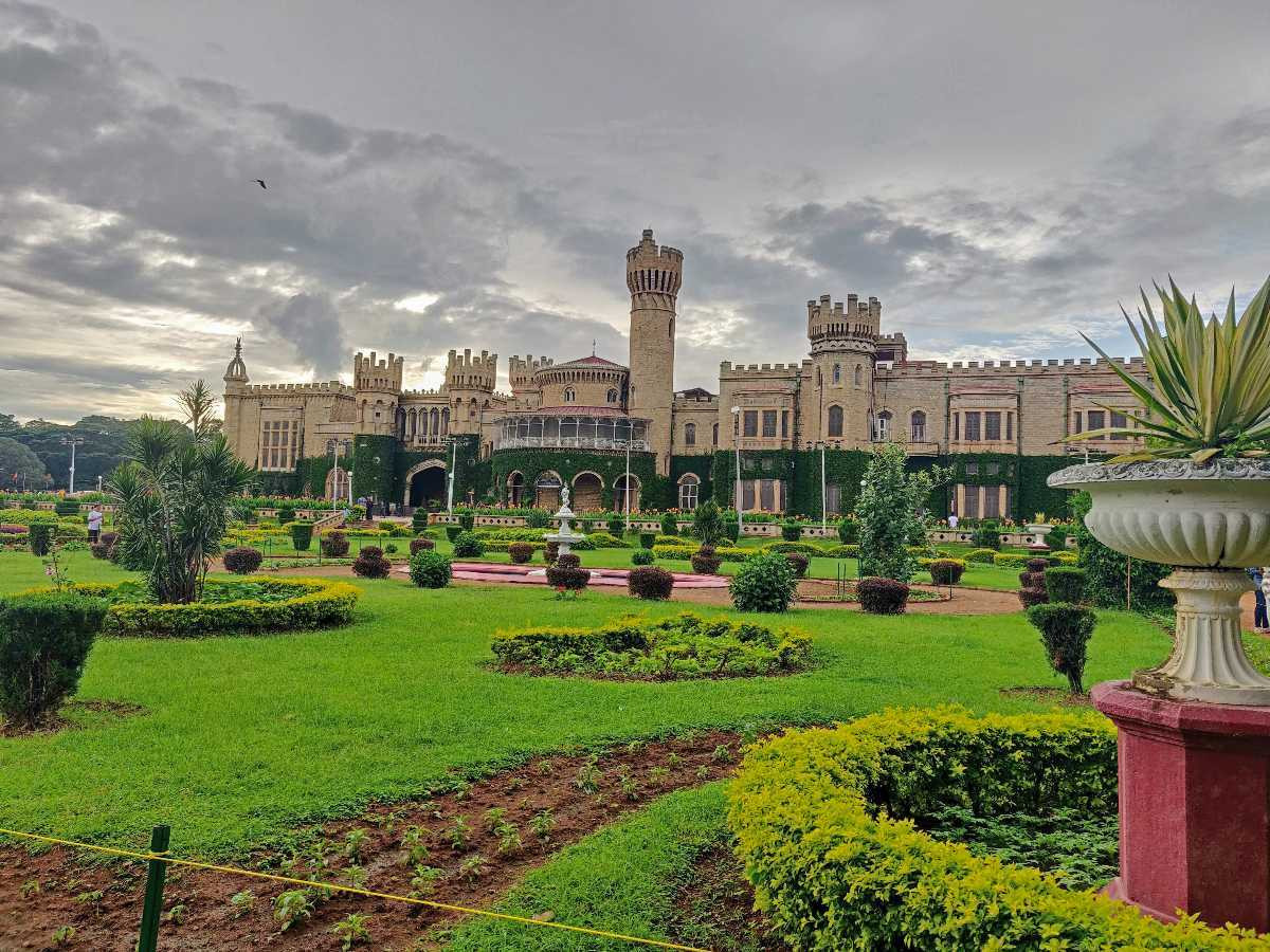 Bangalore to Mysore Tour Package For 2 Days