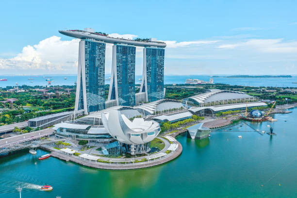 Singapore: One Stop Destination for Travel Enthusiasts