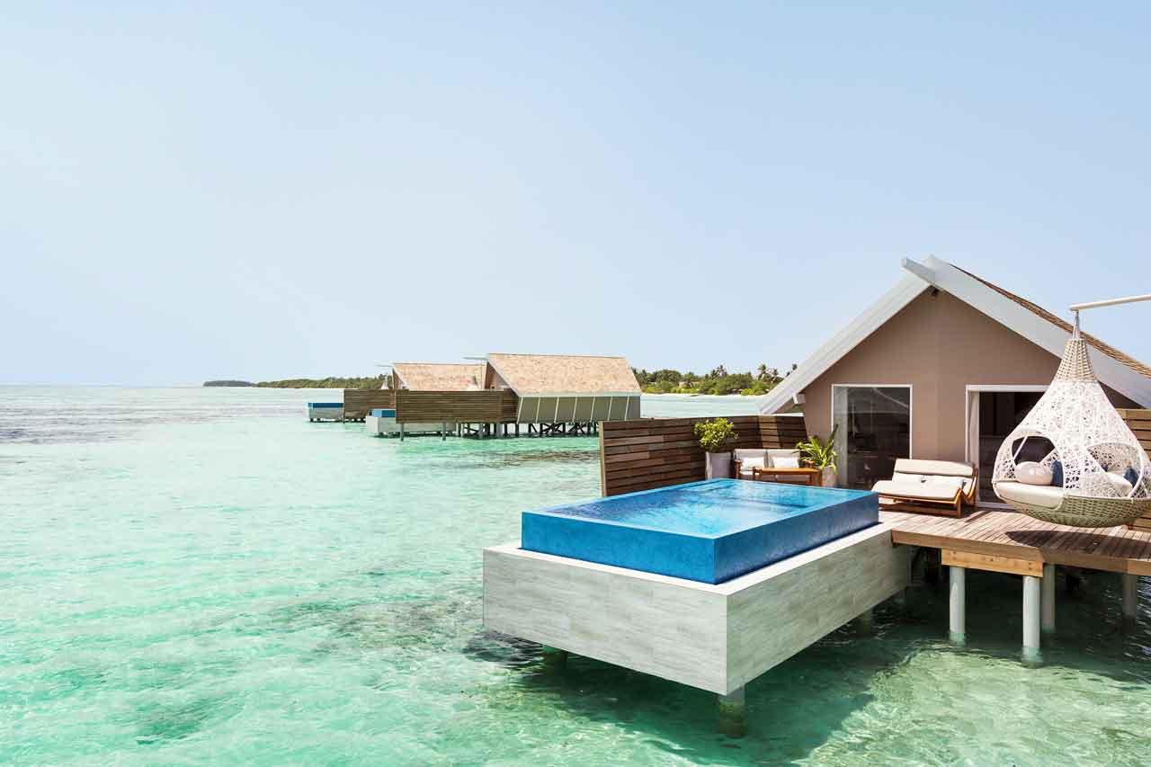 LUX South Ari Atoll Resort & Villas Maldives