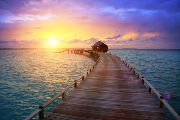 Best Selling Maldives Honeymoon Tour At Adaaran Prestige Vadoo
