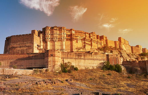 Jodhpur Jaisalmer | 4 Days in Desert Cities of Rajasthan