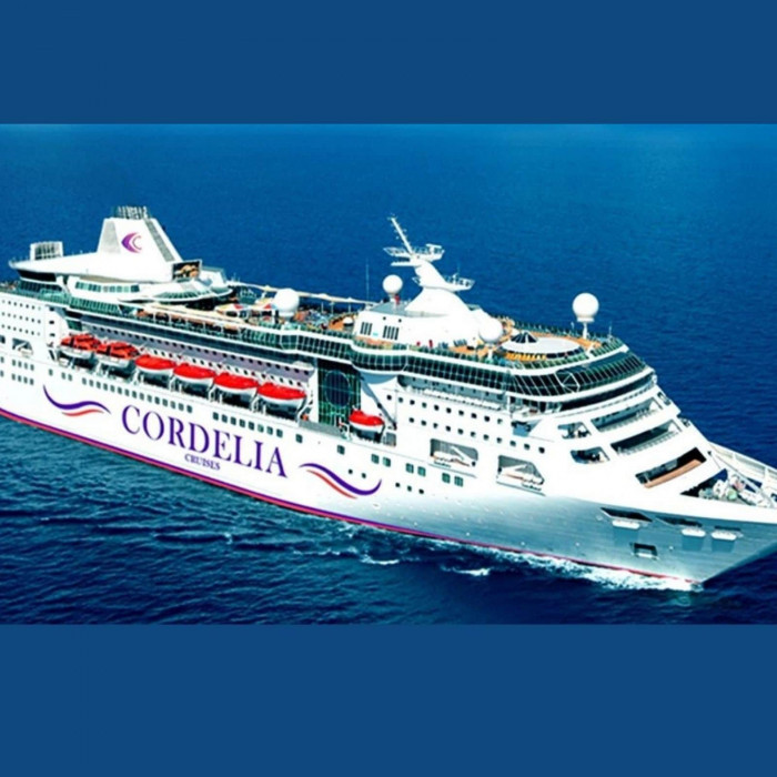 Cordelia Mumbai-Highseas-Cochin-Lakshadweep-Highseas-Mumbai