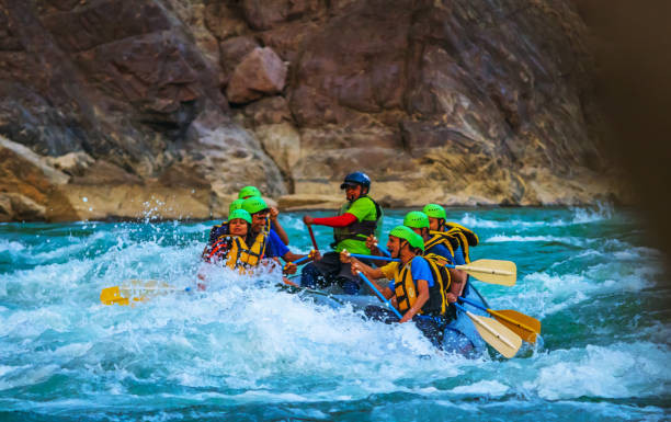 Rishikesh Tour Package with River Rafting and Camping