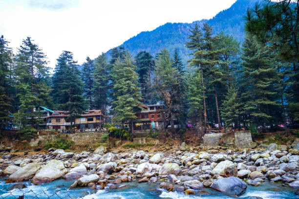 Weekend Trip to Manali Package from Delhi