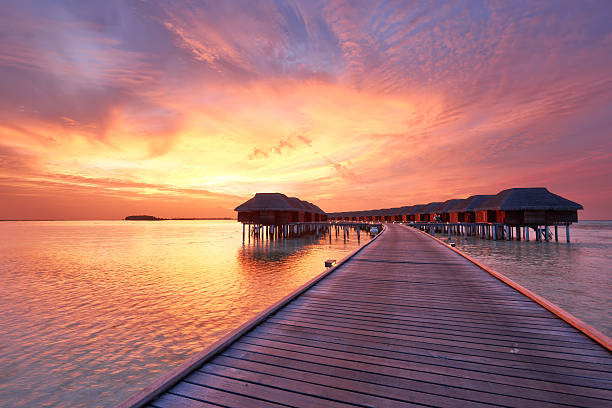 Majestic Maldives Honeymoon Package From Hyderabad