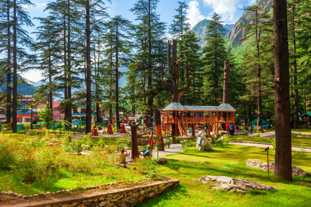 Manali Tour Package with Kasol