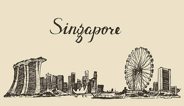 The Eye-Catching Expanse of Singapore’s Horizon